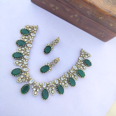 Ad necklace