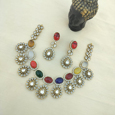 Ad necklace