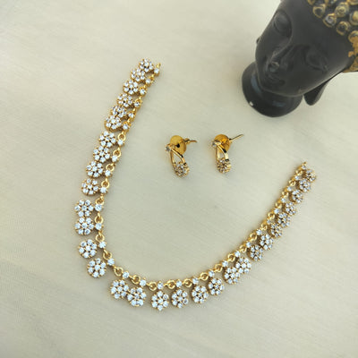 Ad necklace