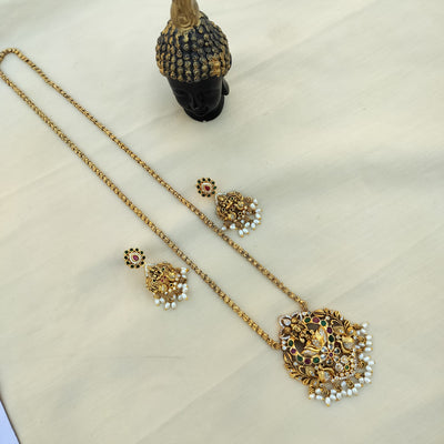 Lakshmi dollar chain