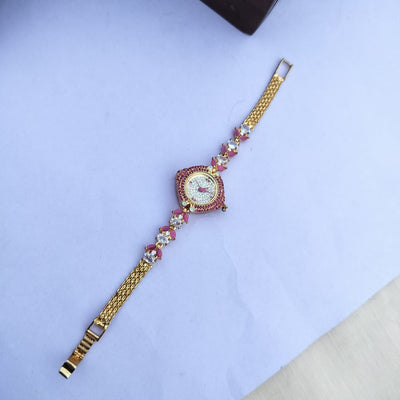 gold replica watch