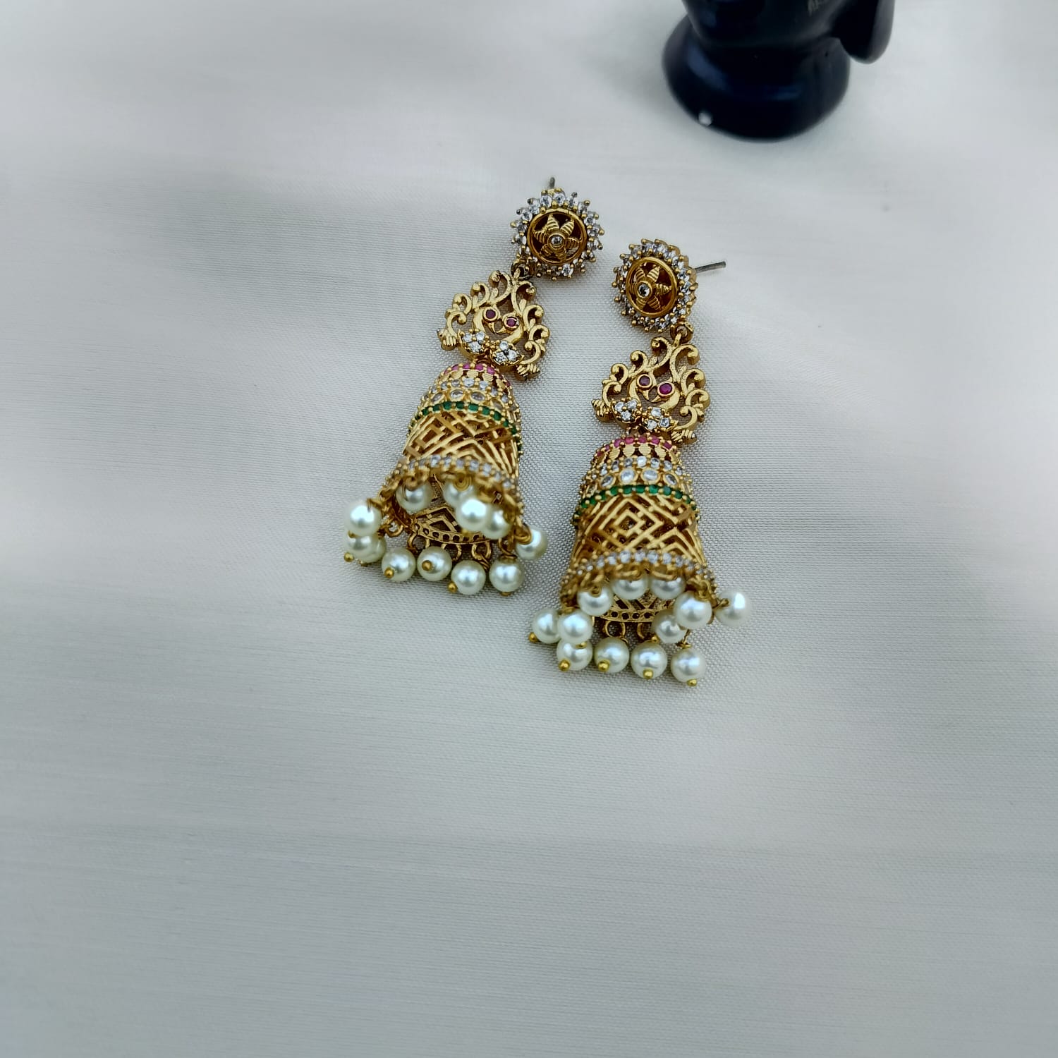 Star Mini Bridal Earing