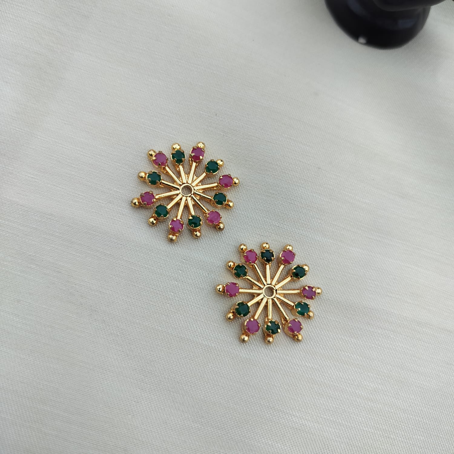 Earing plate