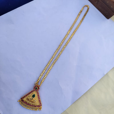floral dollar chain 