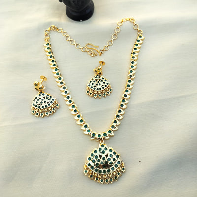 panchaloha necklace