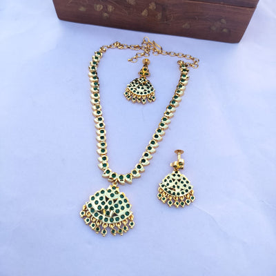 panchaloha necklace