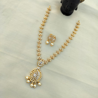 Ad necklace