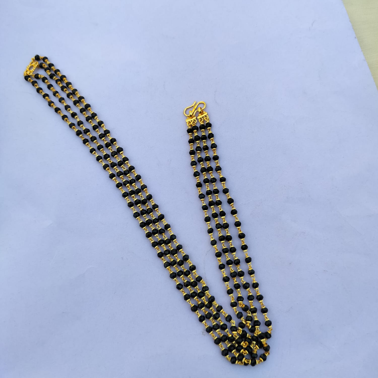 Crystal chain 