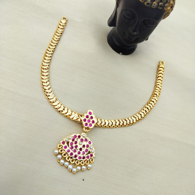 PANCHALOHA NECKLACE