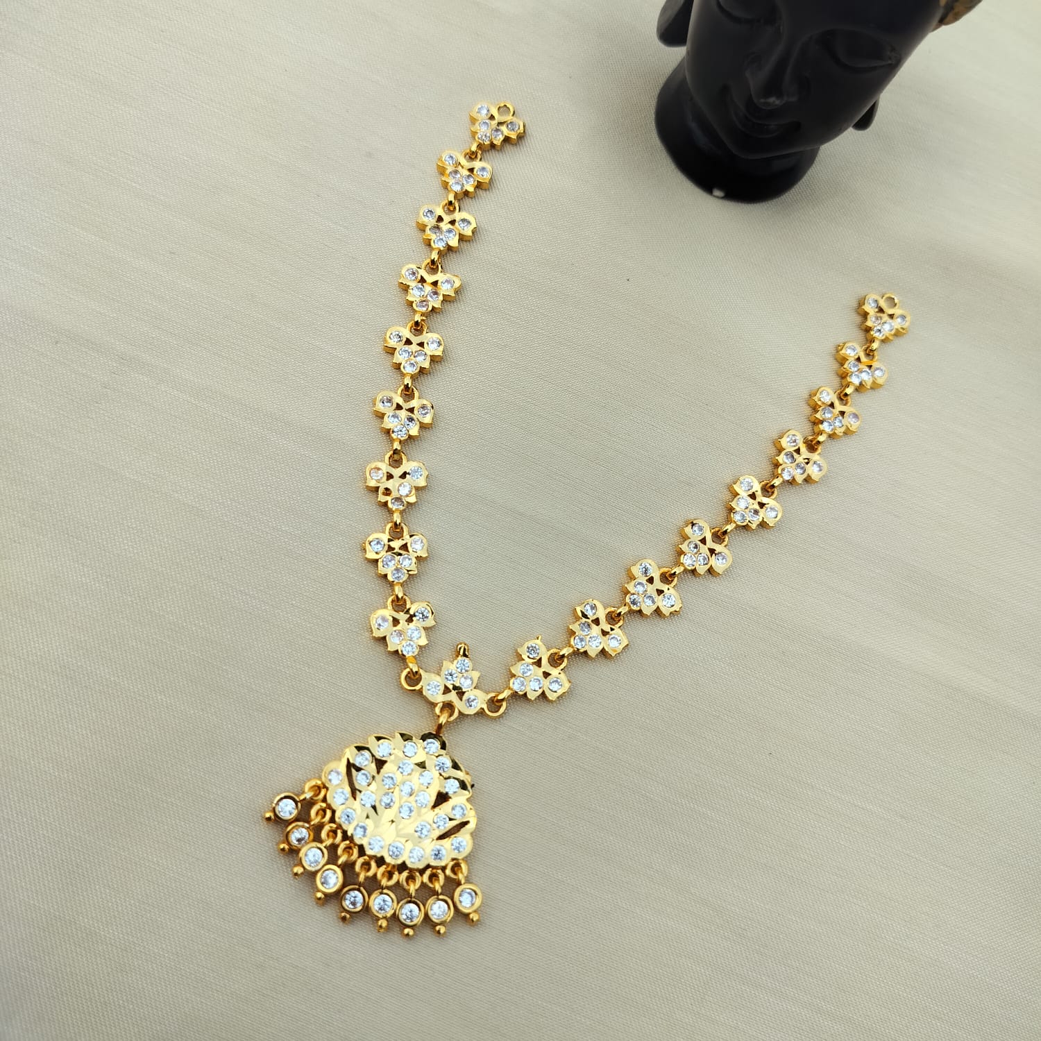 panchaloha necklace