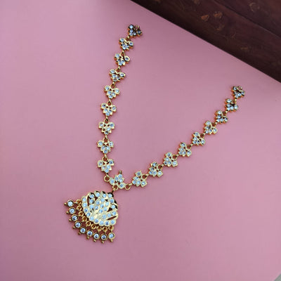 panchaloha necklace