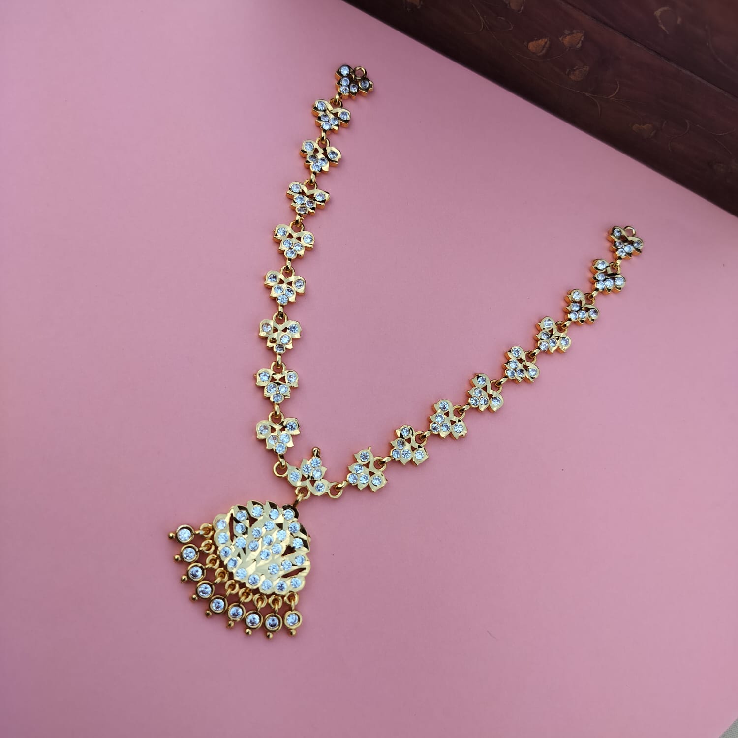 panchaloha necklace