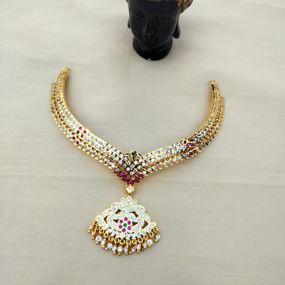 panchaloha necklace