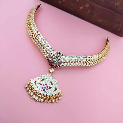 panchaloha necklace