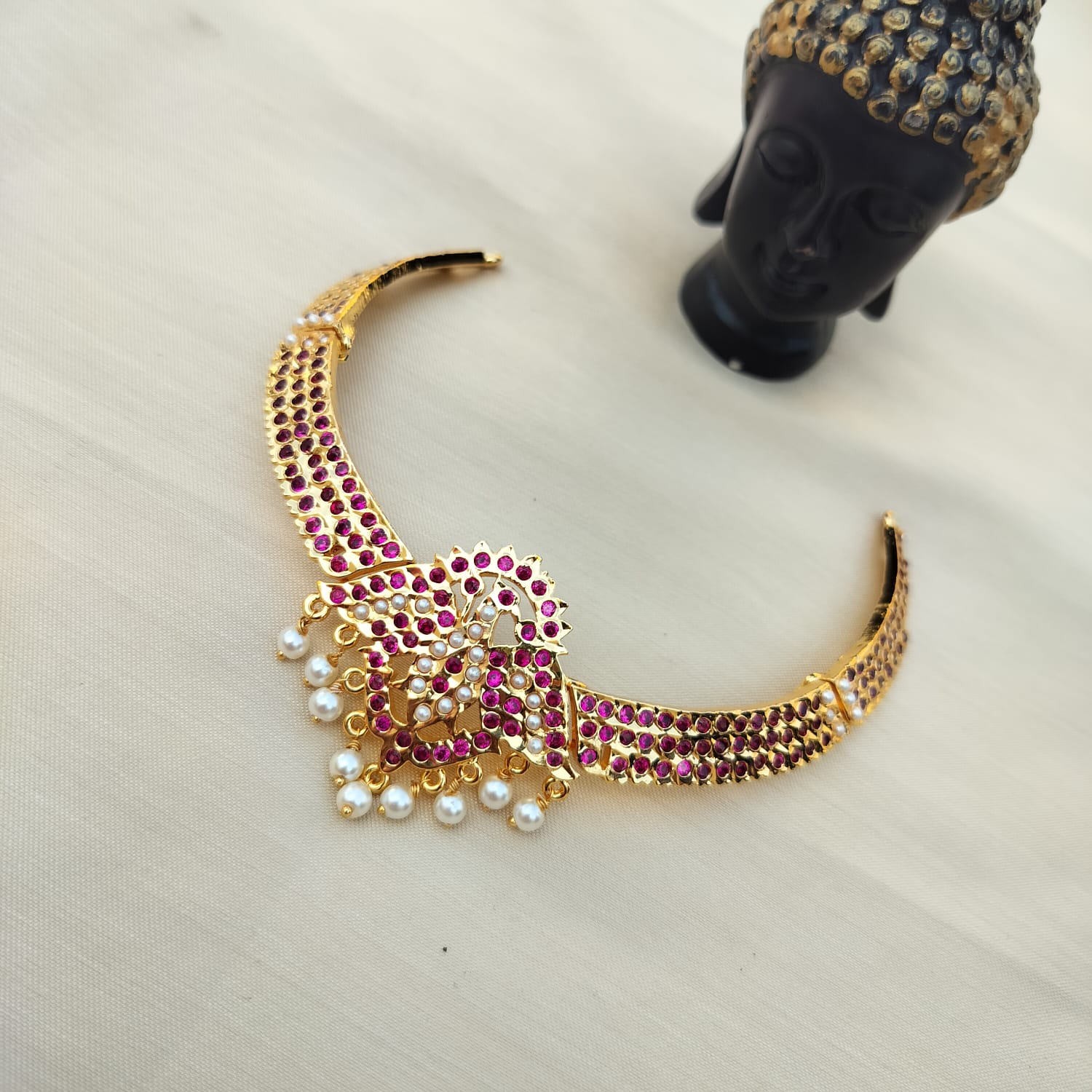 panchaloha necklace