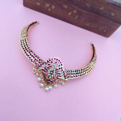 panchaloha necklace