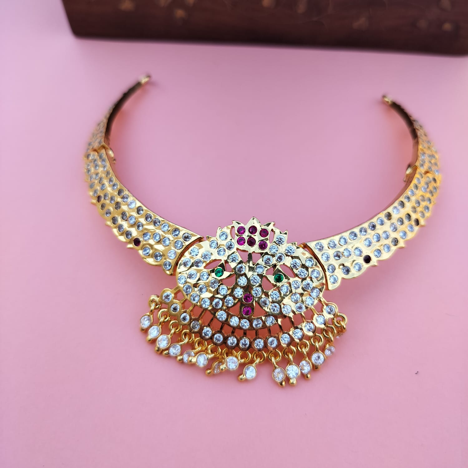 panchaloha necklace