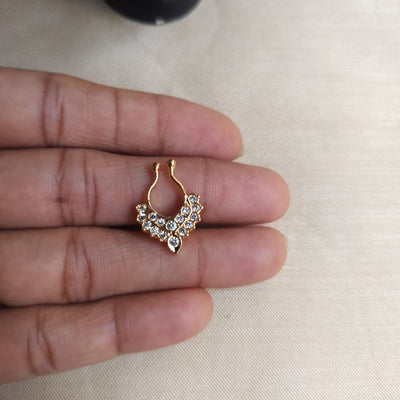 Nose pin 