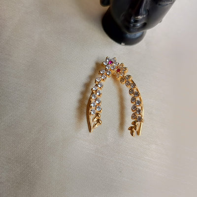 panchaloha ear cuff