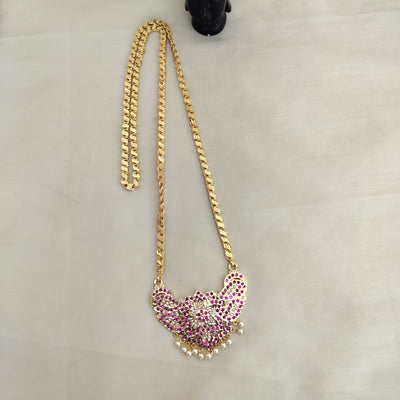 Panchaloha Dollar Chain V3