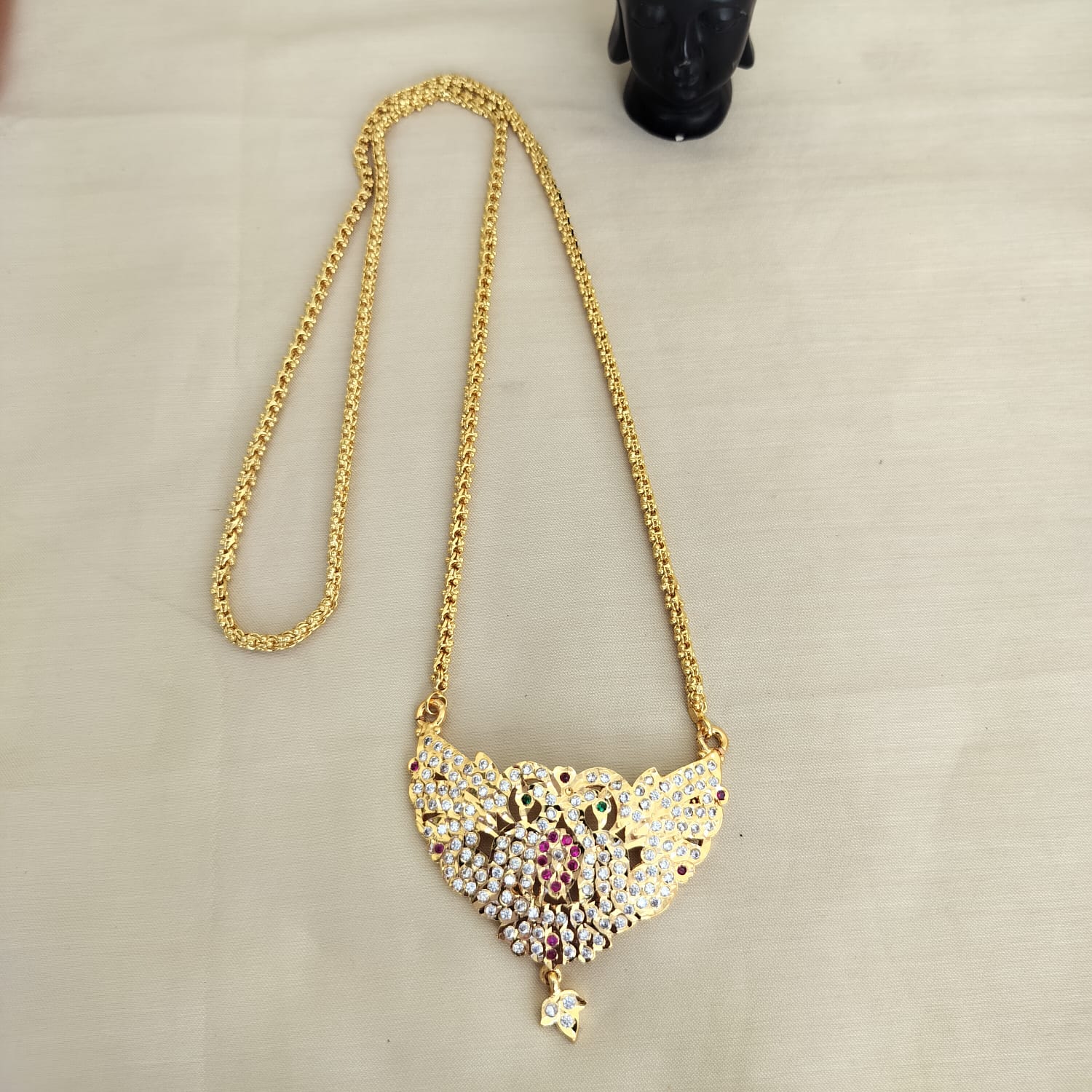 Joo Panchaloha Dollar Chain
