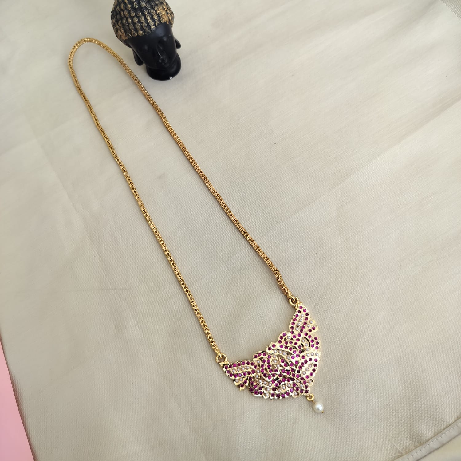 Vintage Dollar Chain