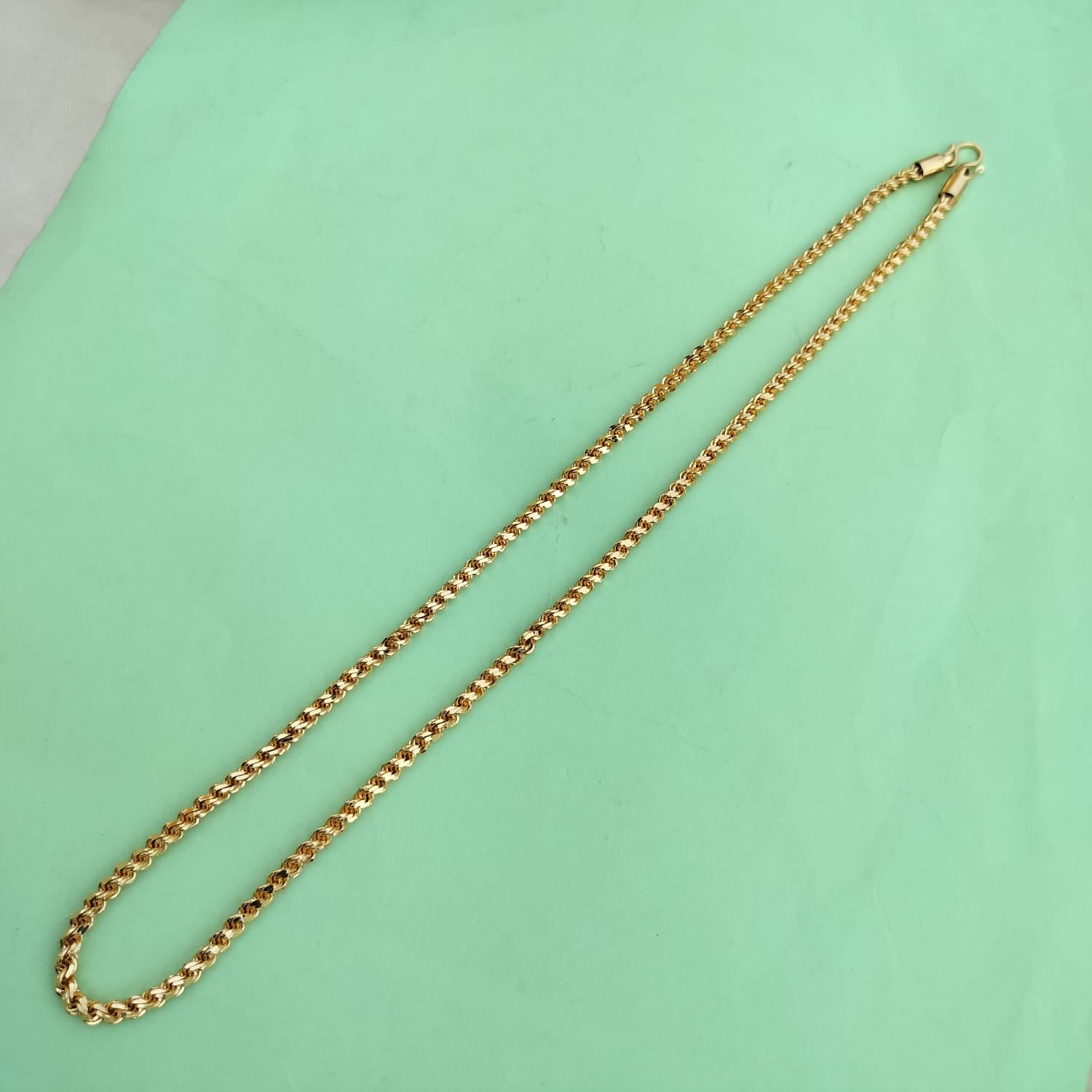 Panchaloha Thali Chain