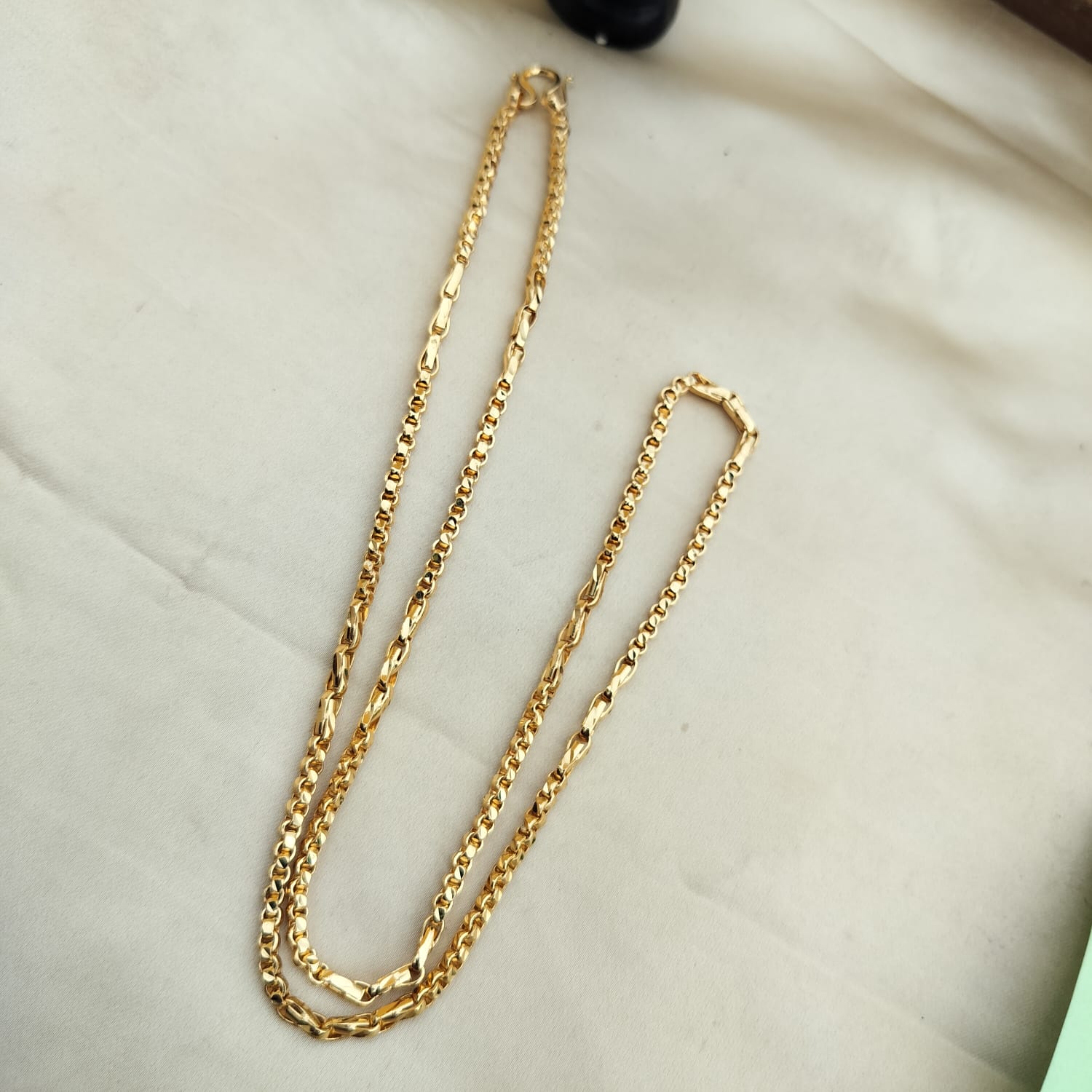 Panchaloha Thali Chain