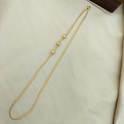 Moppu Chain-Gold Plated