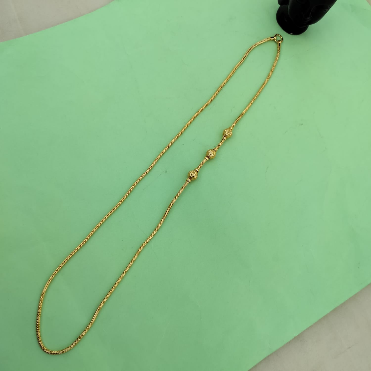 Moppu Chain-Gold Plated