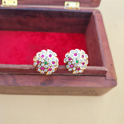 Panchaloha - Vibha - Studs