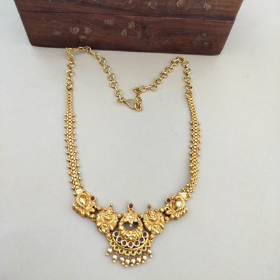 Vani Panchaloha Necklace