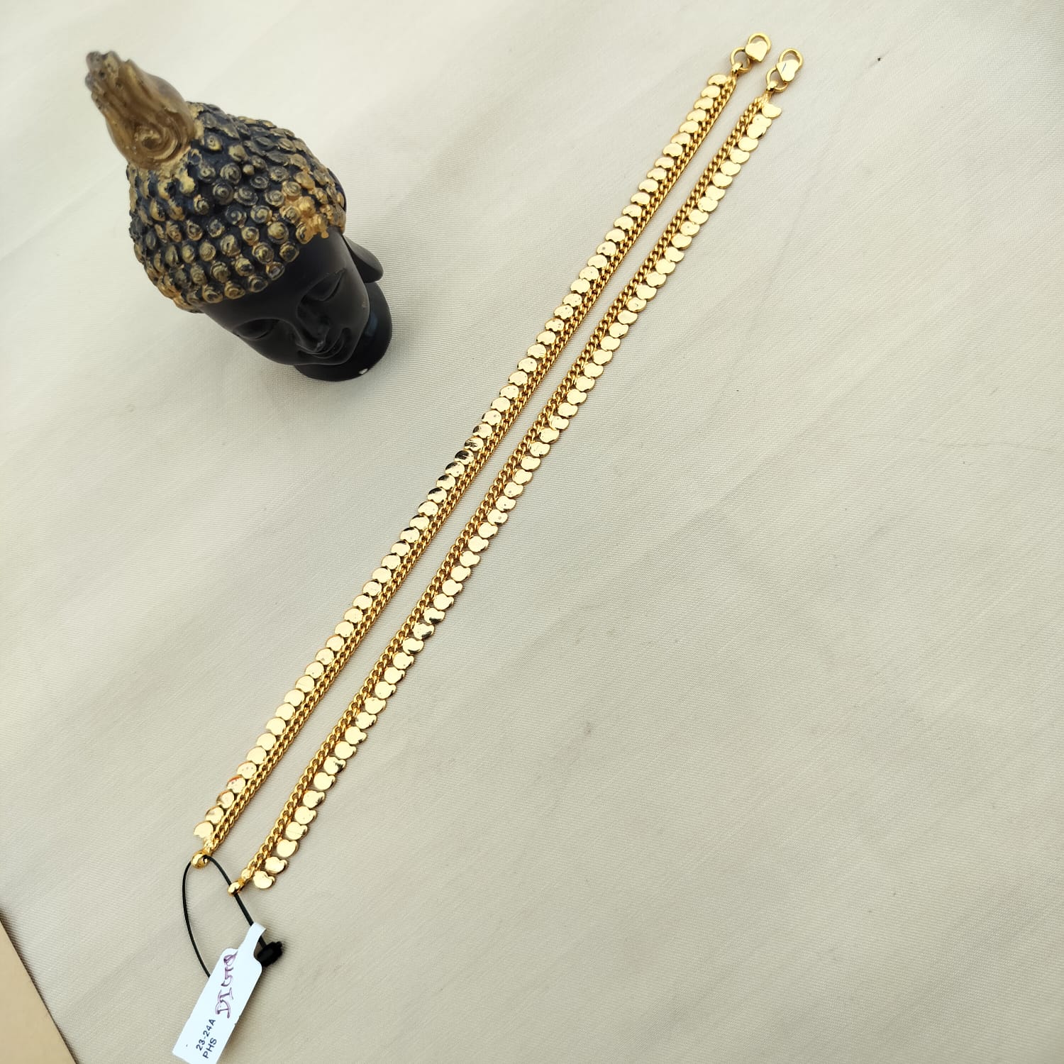 Mango Anklets
