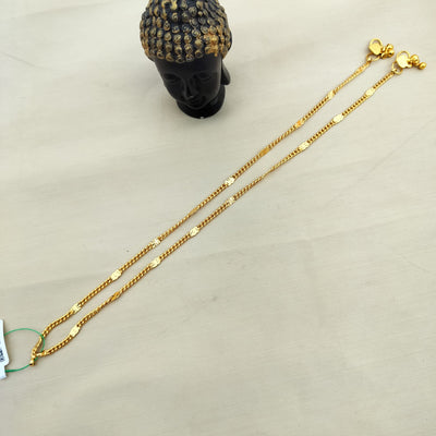Rama Anklets