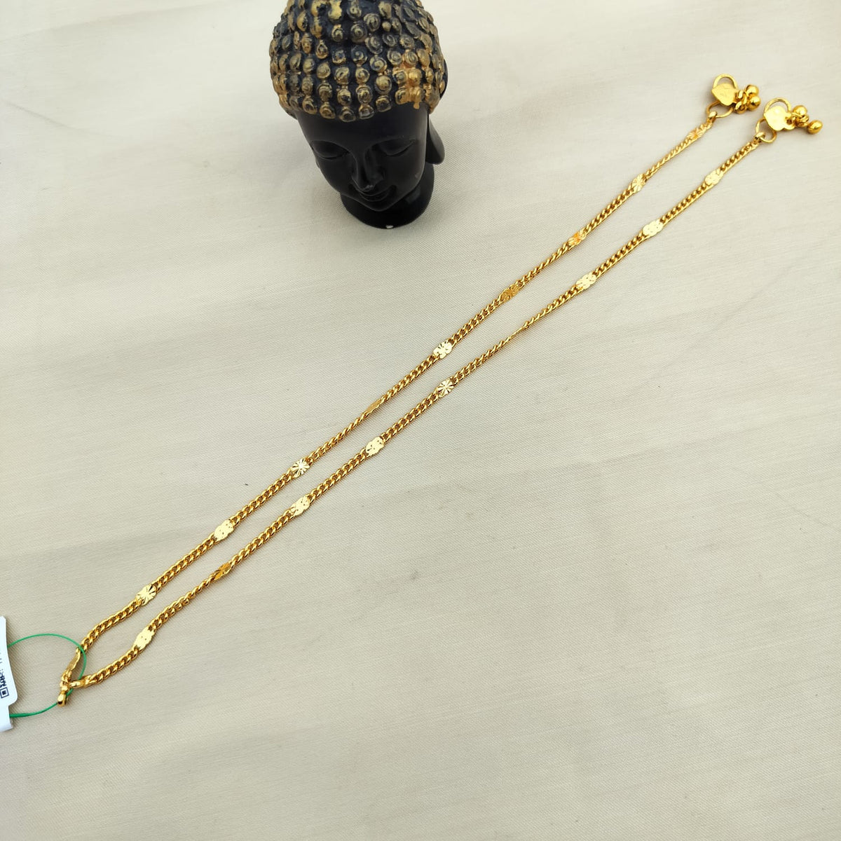 Rama Anklets