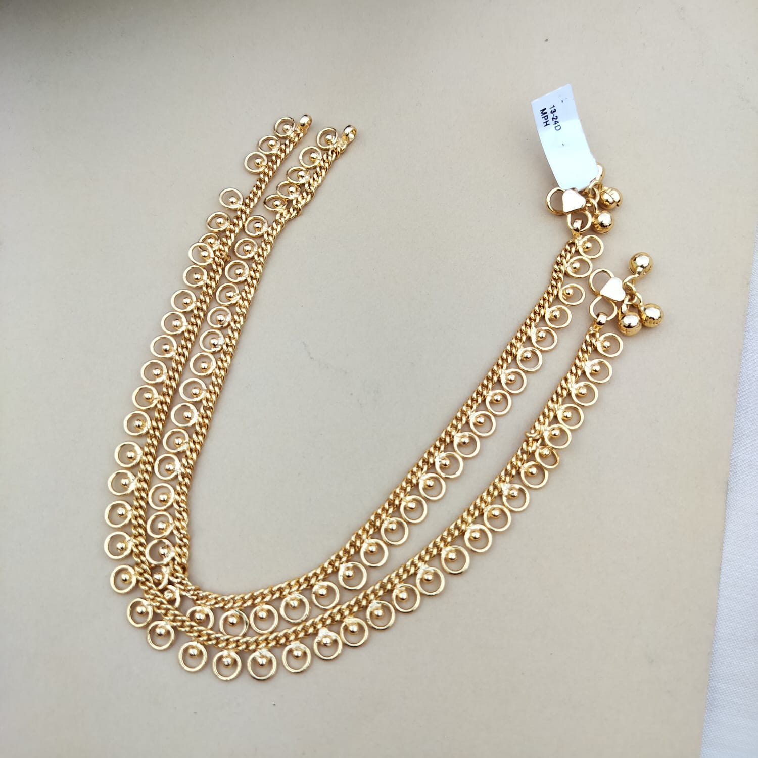 Reo Anklets