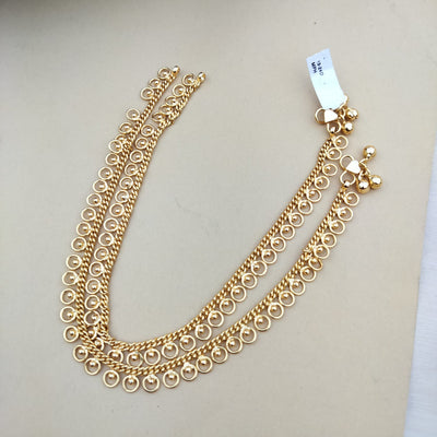 Reo Anklets