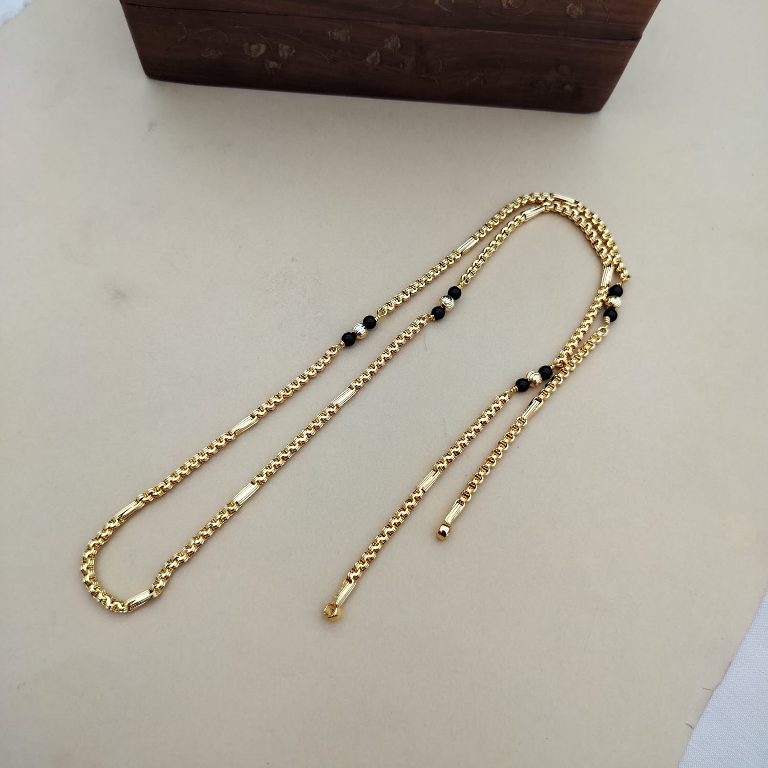 Karimani - Panchaloha Thali Chain