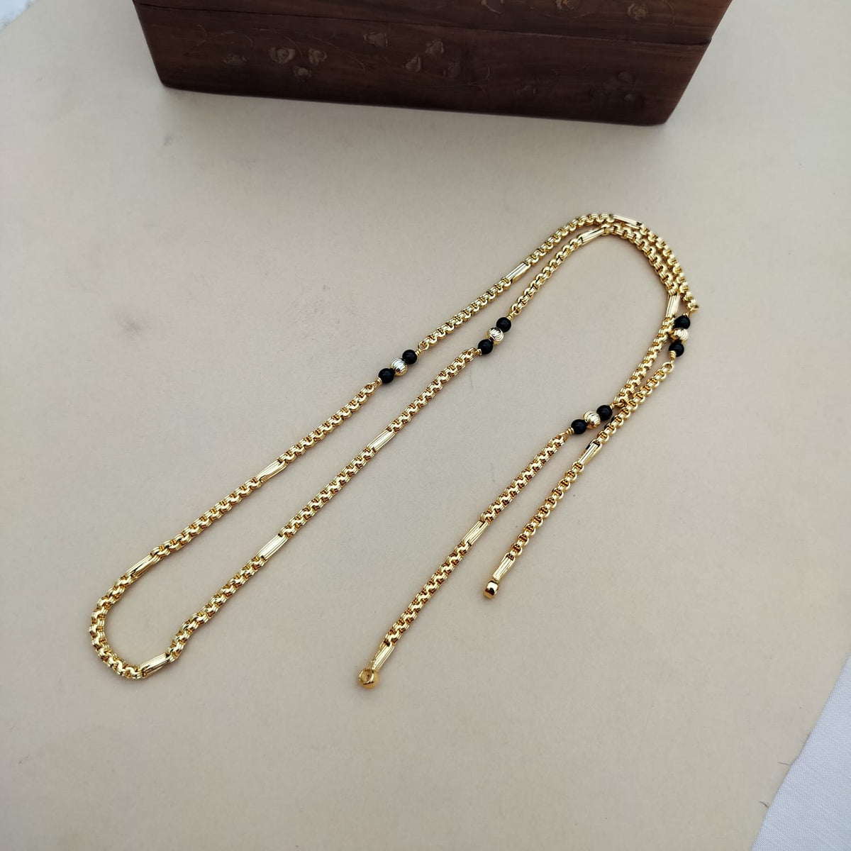 Karimani - Panchaloha Thali Chain