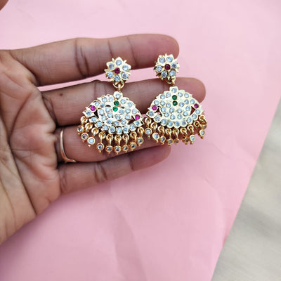 Panchaloha - Doha - Earings