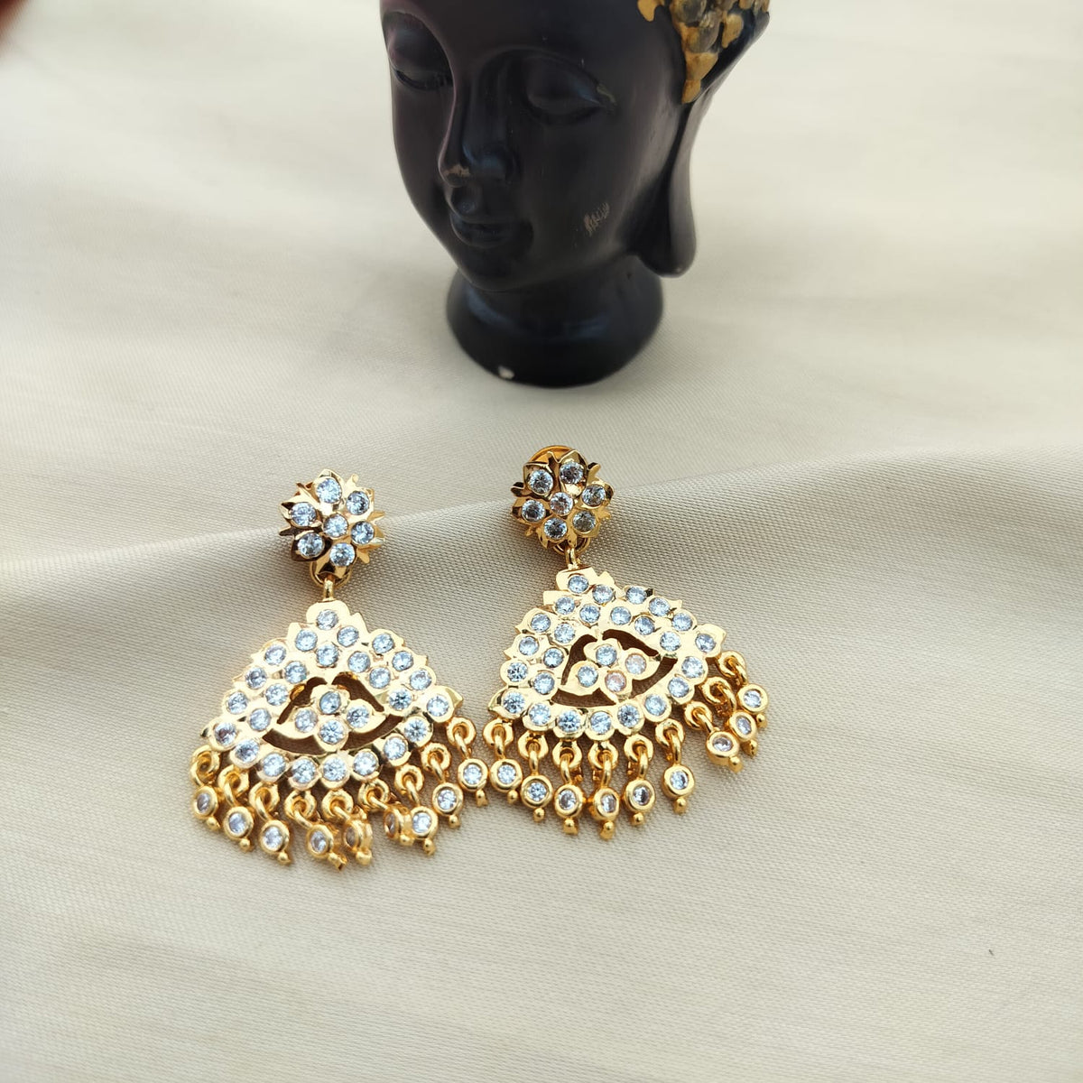 Panchaloha - Doha - Earings V4