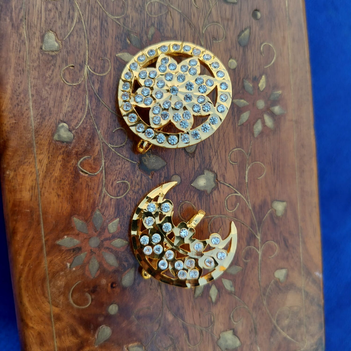 Panchaloha Sun Moon