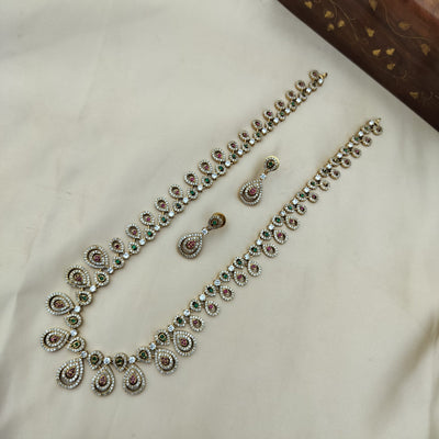 Monalisa American Diamond Hara