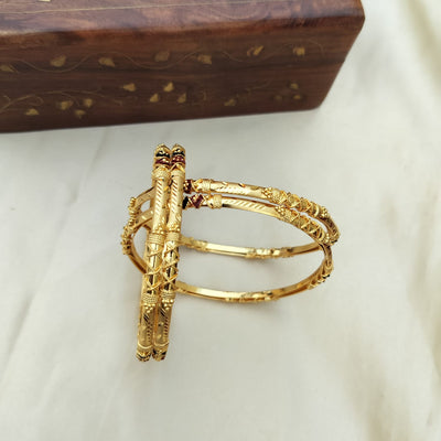 Gold Replica Bangle