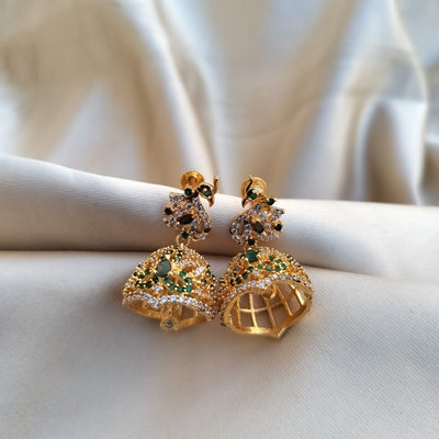 American Diamond Jumka