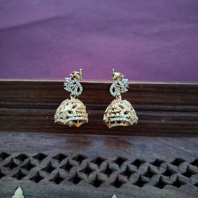 American Diamond Jumka