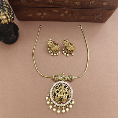 Kalyani-Temple Jewelry