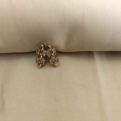 Dhruvi- Diamond Lookalike Neckpiece