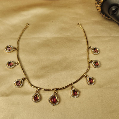 Vibha-Party Wear Neckpiece
