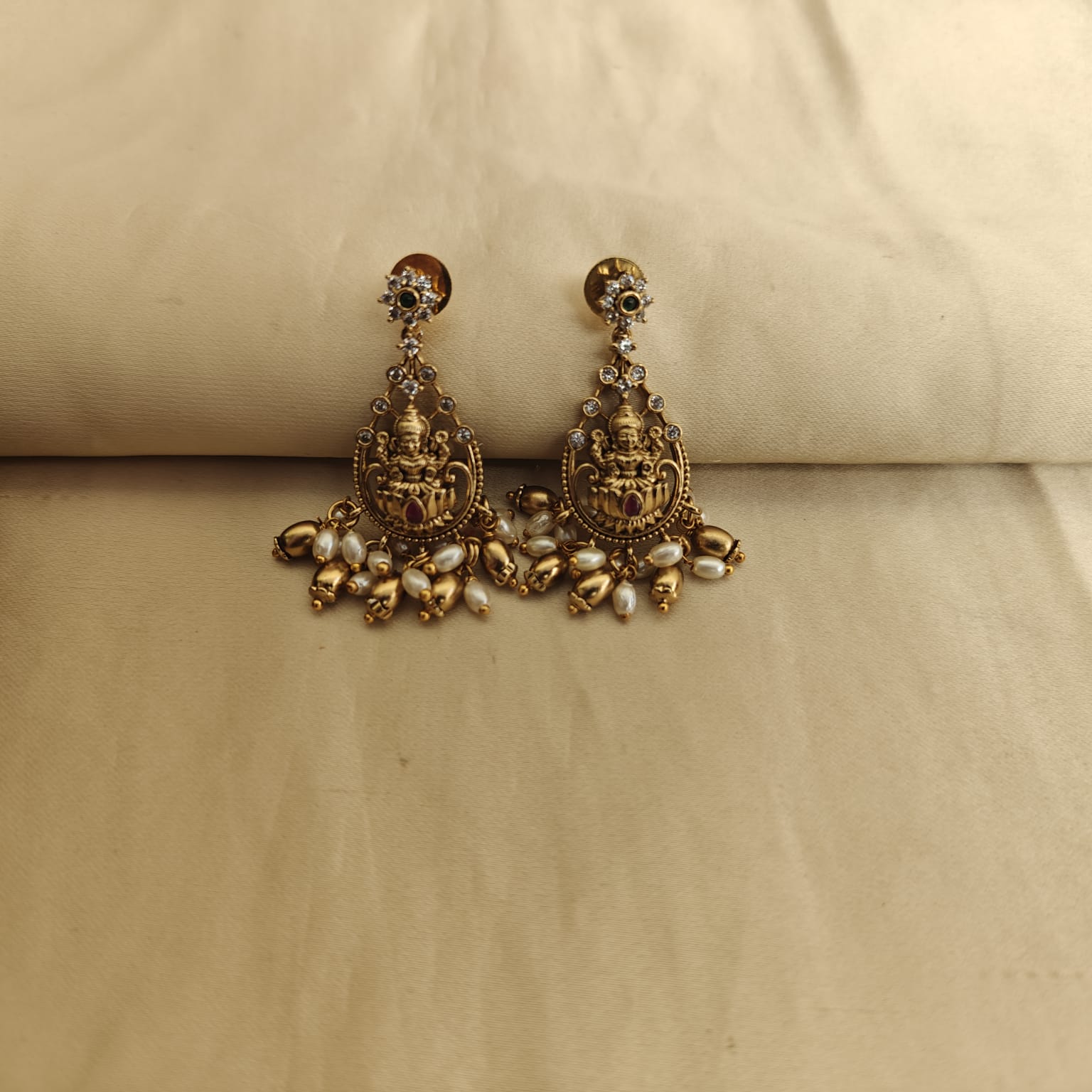 Devi- Temple Chocker